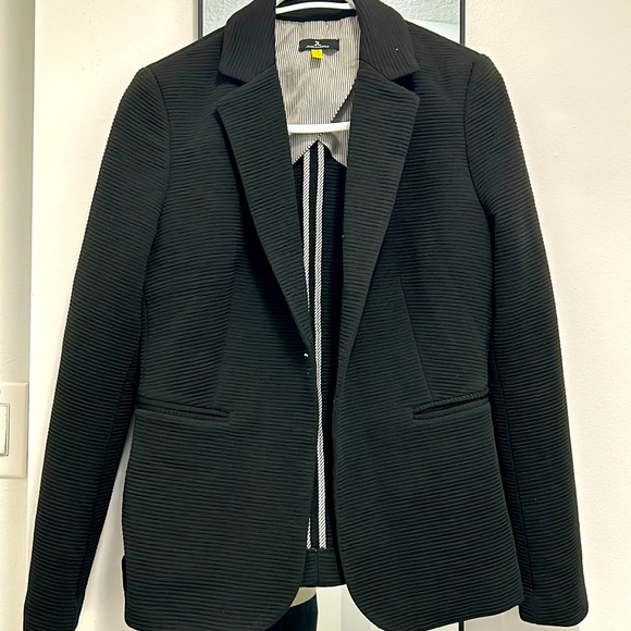 Jules & Leopold Jacket - Color - Black - Picture 1 of 1